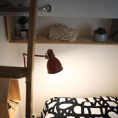 Le 8 - Mini studio au Jardin de Ville Appartement Grenoble