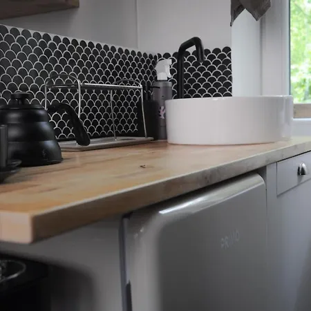 Le 8 - Mini Studio Au Jardin De Ville * Grenoble